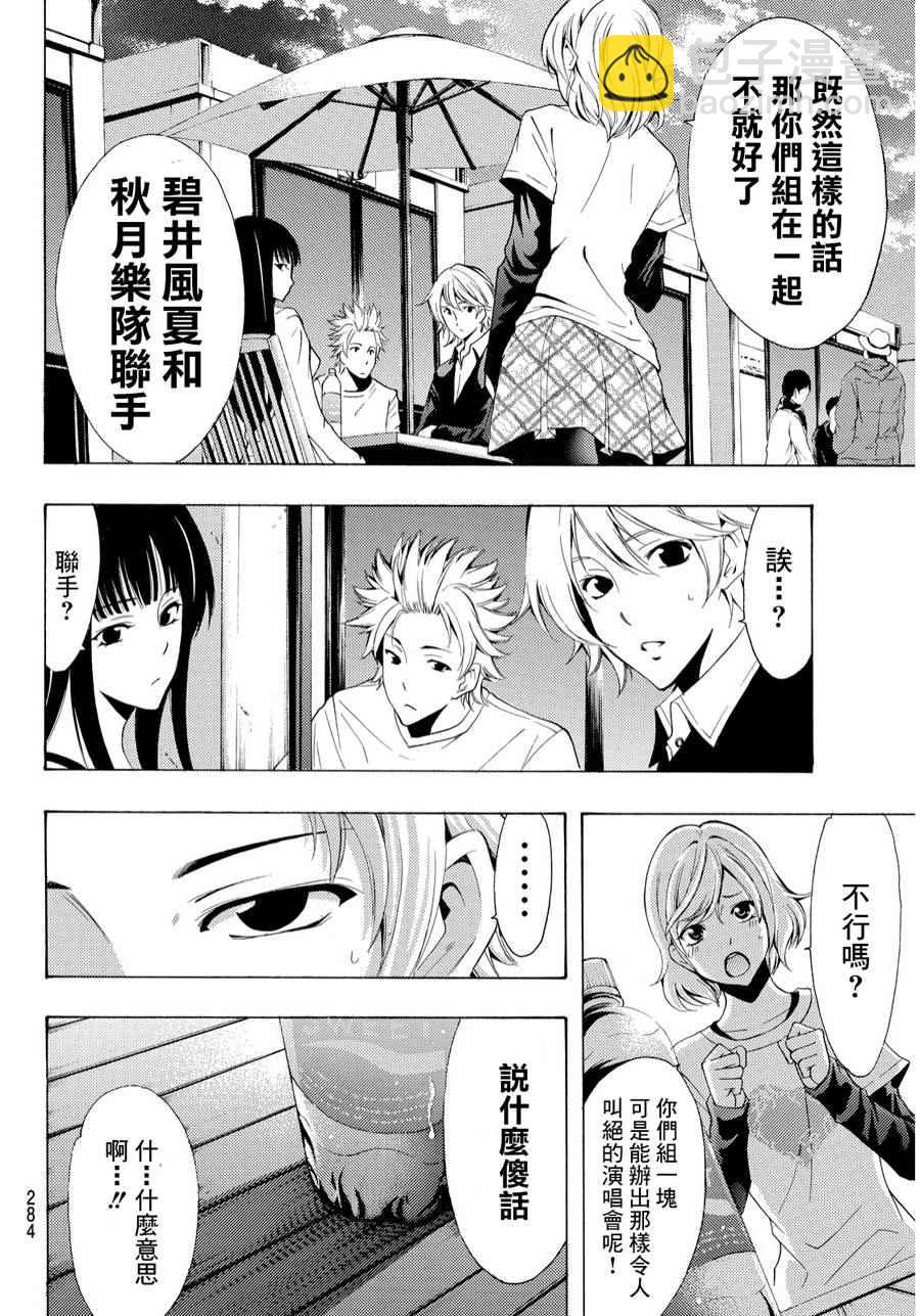 《风夏》第100话 第4页
