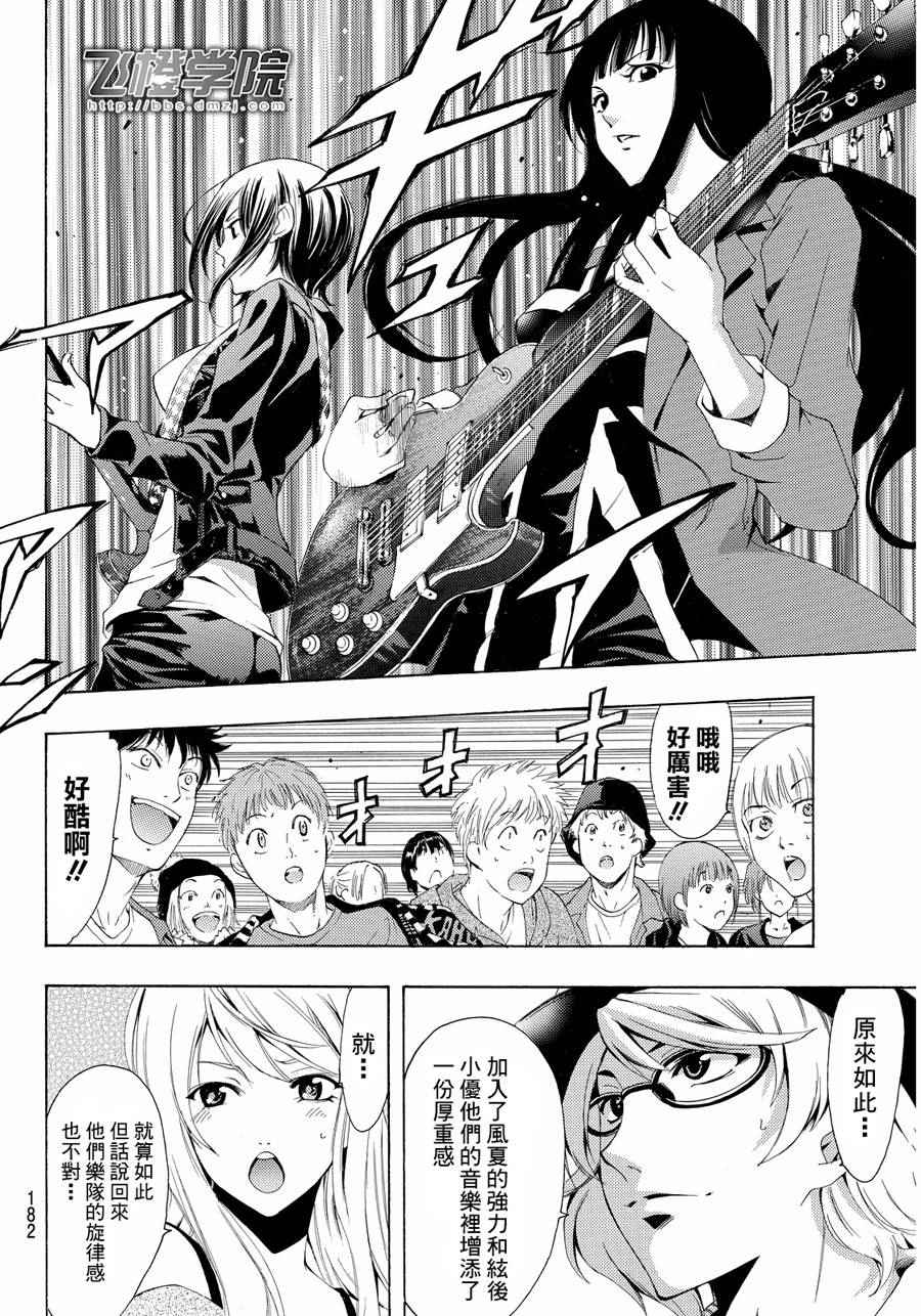 《风夏》第99话 第4页