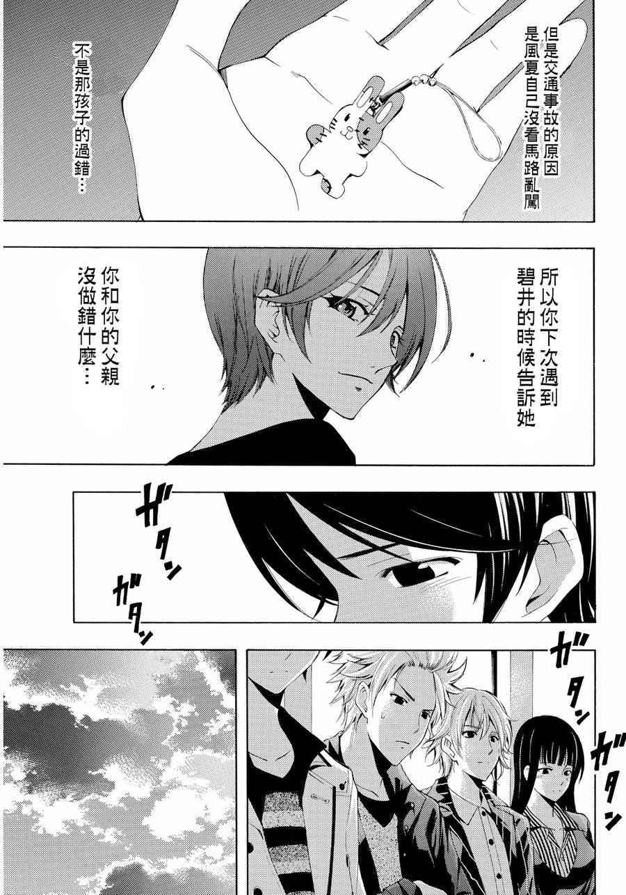 《风夏》第105话 第10页