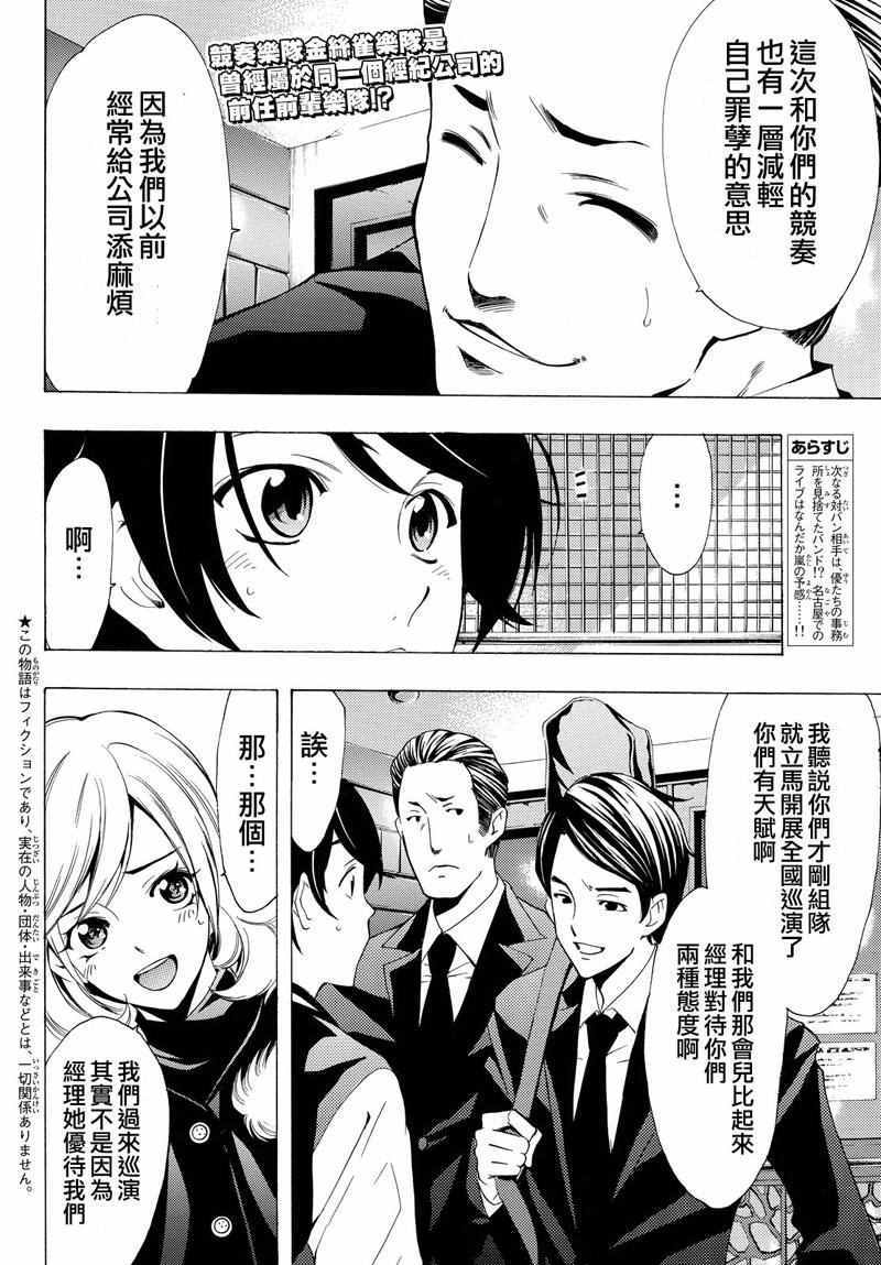 《风夏》第124话 第2页