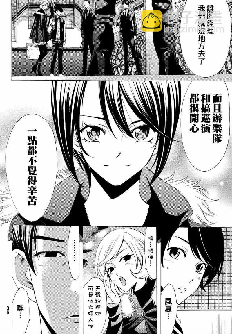 《风夏》第124话 第4页