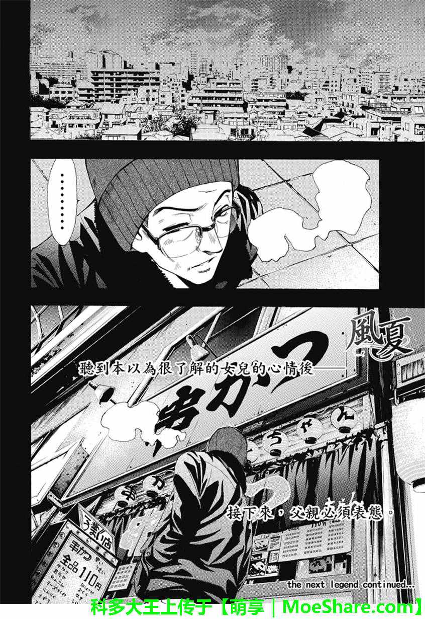 《风夏》第132话 第20页