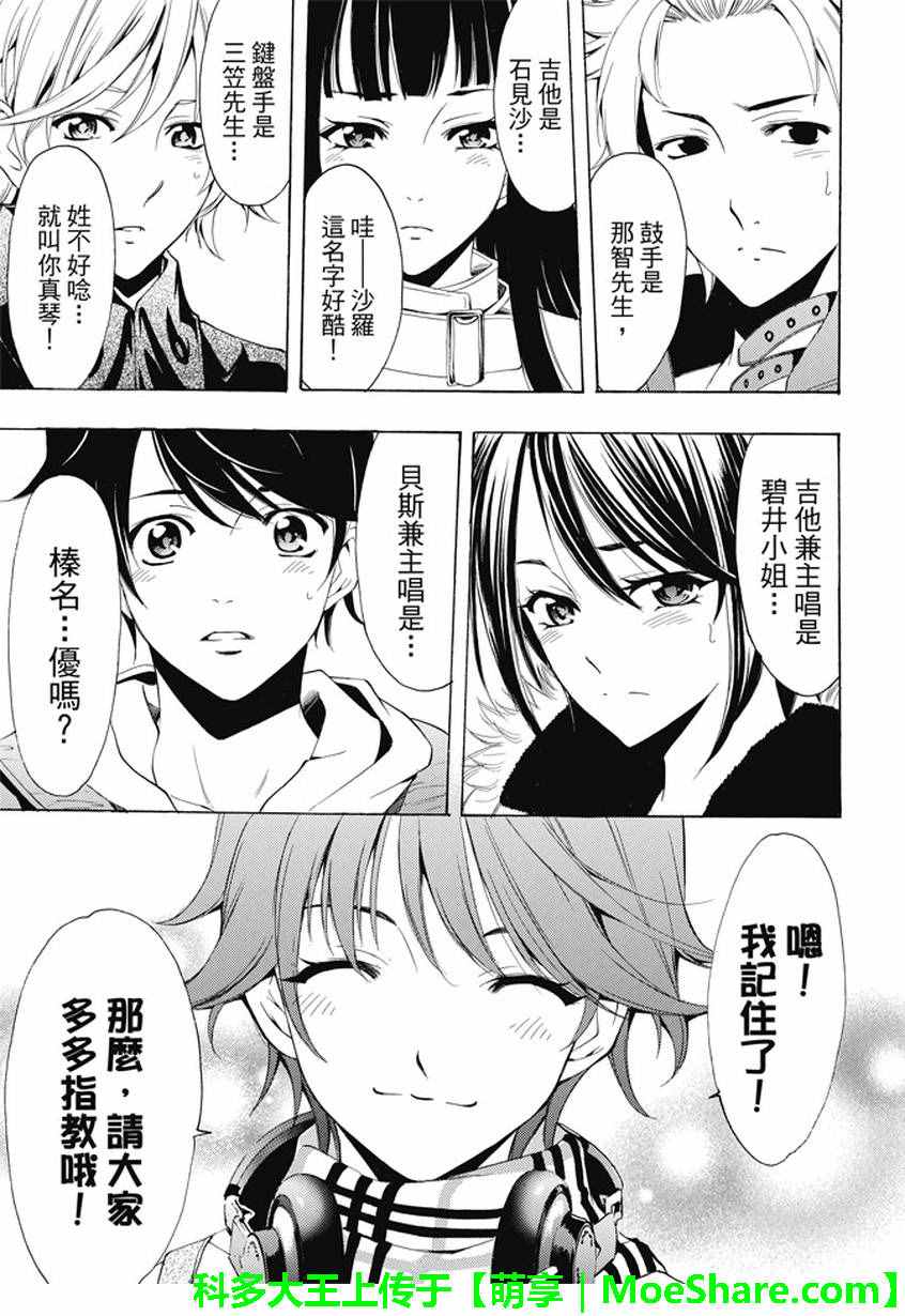 《风夏》第136话 第7页