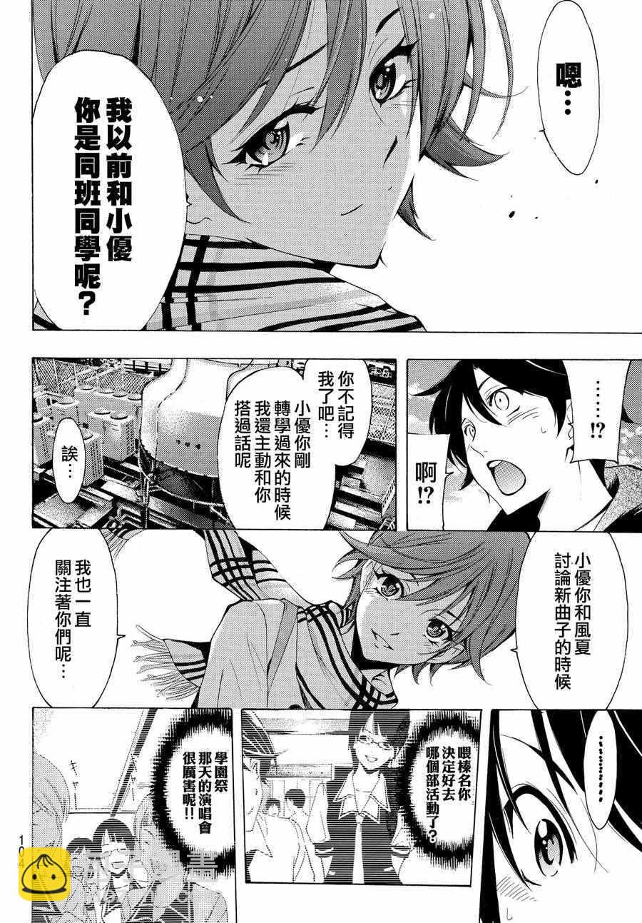 《风夏》第145话 第8页
