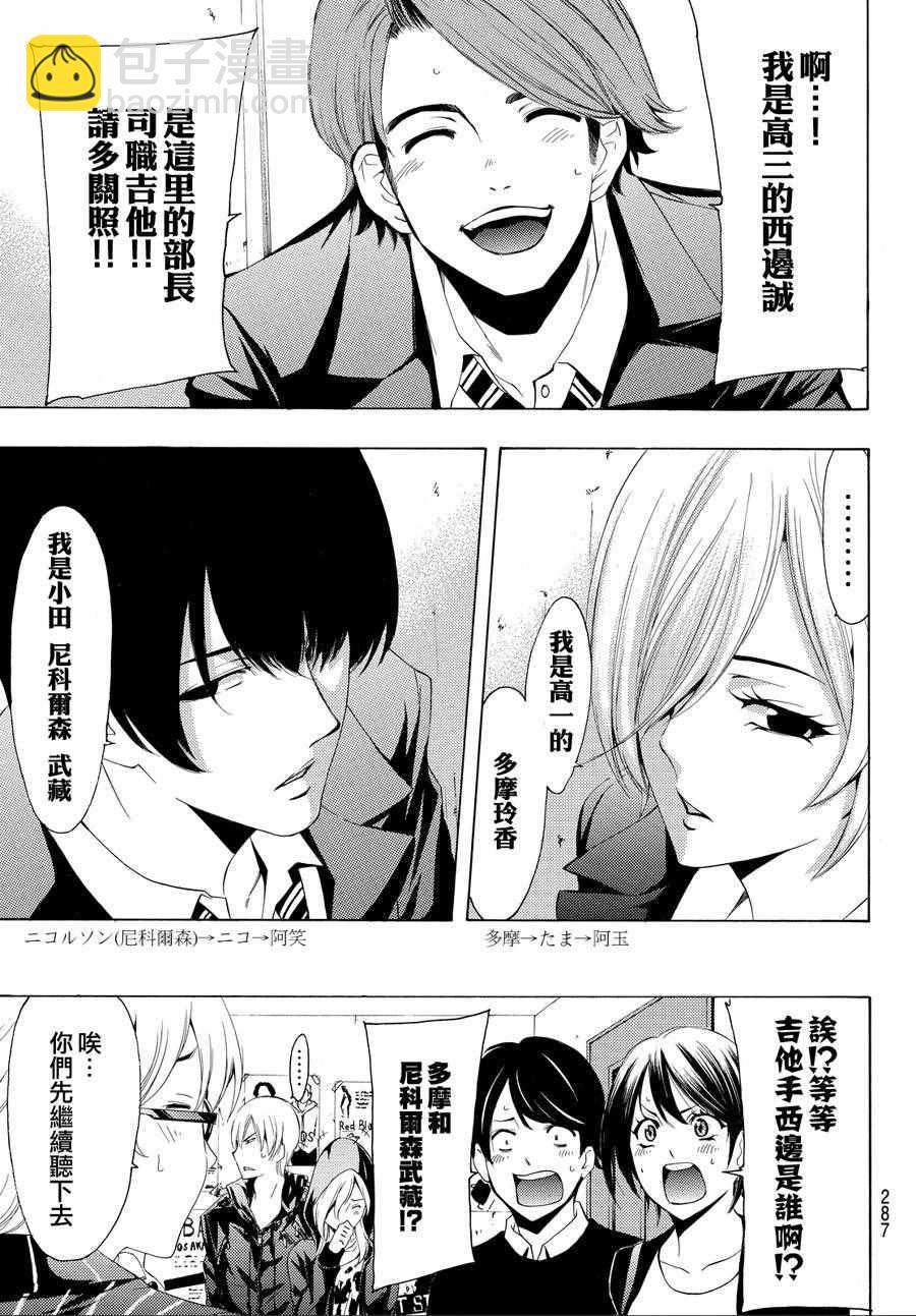 《风夏》第153话 第7页