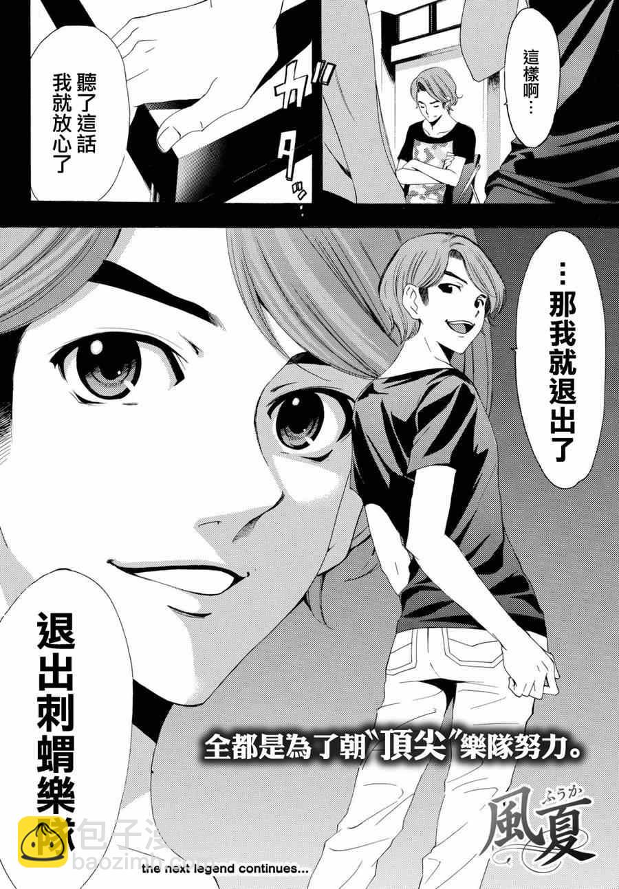 《风夏》第156话 第20页