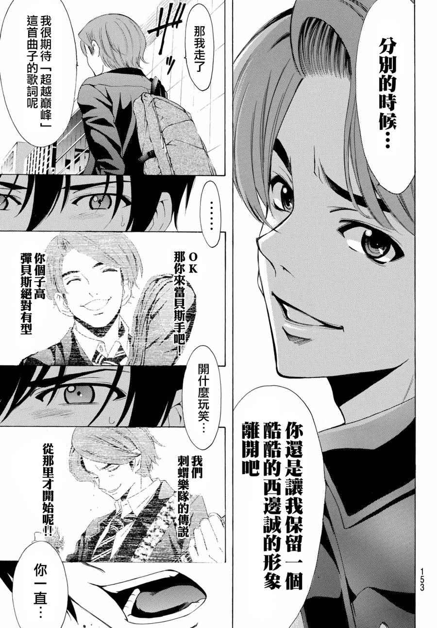 《风夏》第157话 第15页