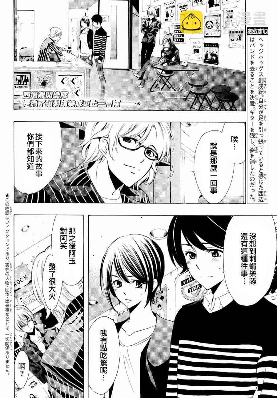 《风夏》第158话 第2页
