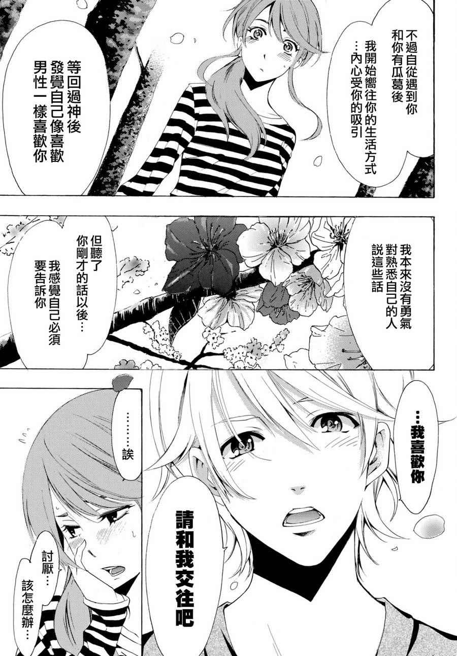 《风夏》第163话 第15页