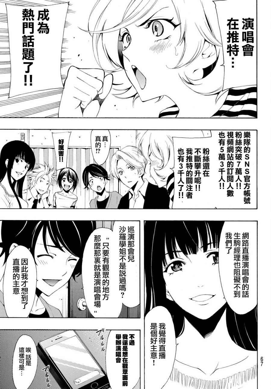 《风夏》第167话 第3页