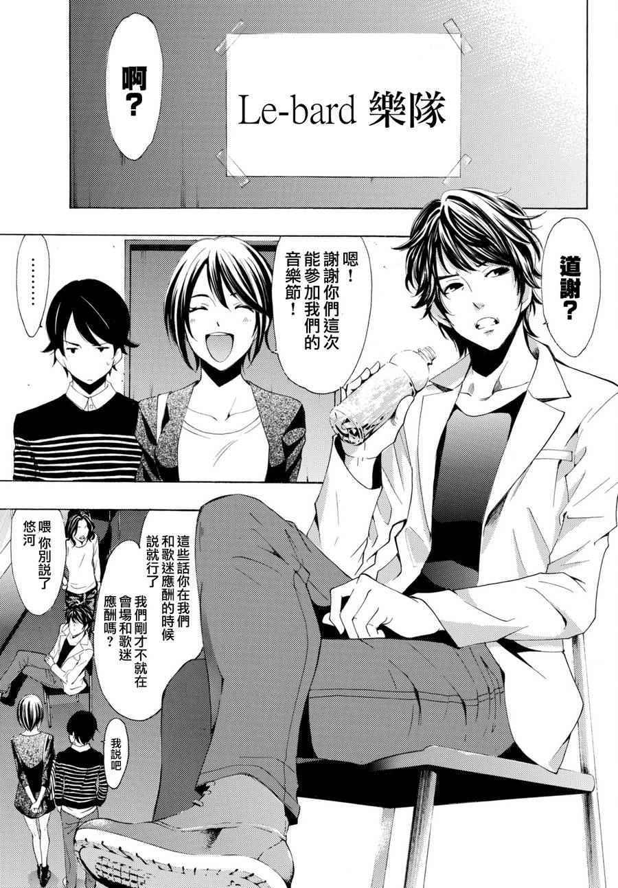 《风夏》第173话 第3页