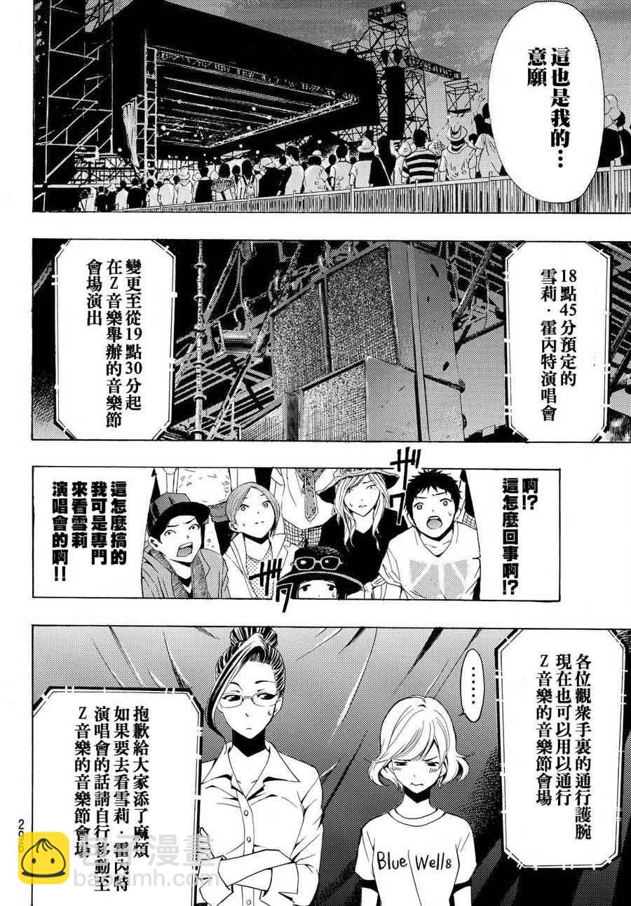 《风夏》第186话 第6页