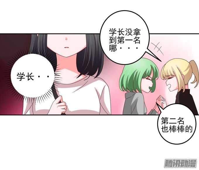 《我的嗜血恋人》学长...输了吗 第25页