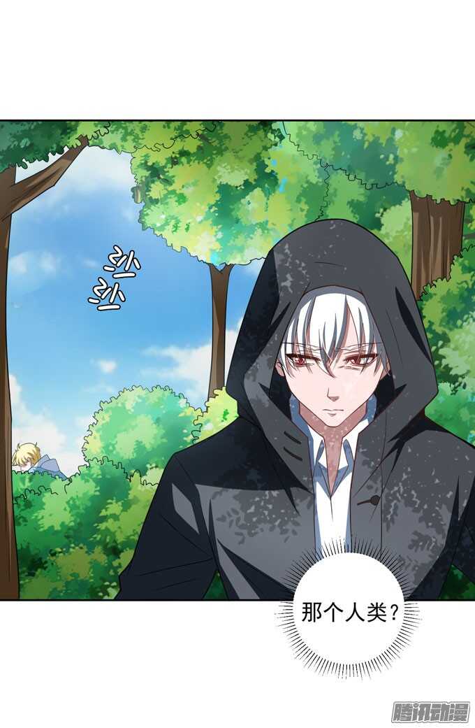 《我的嗜血恋人》我可以让你活着离开 第8页
