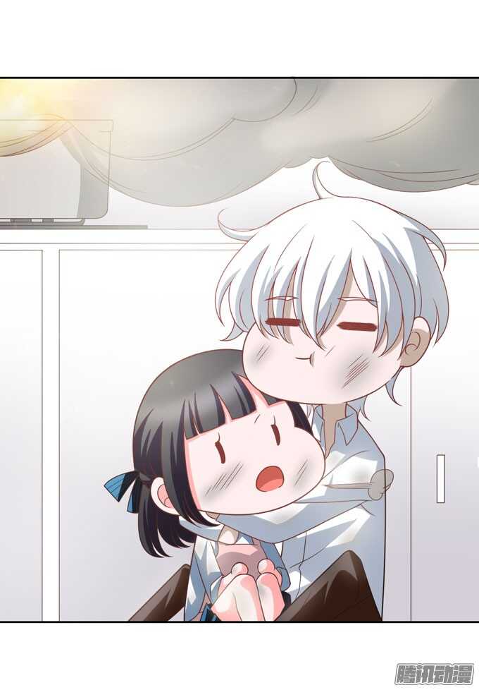 《我的嗜血恋人》亲手做的早餐哦 第22页