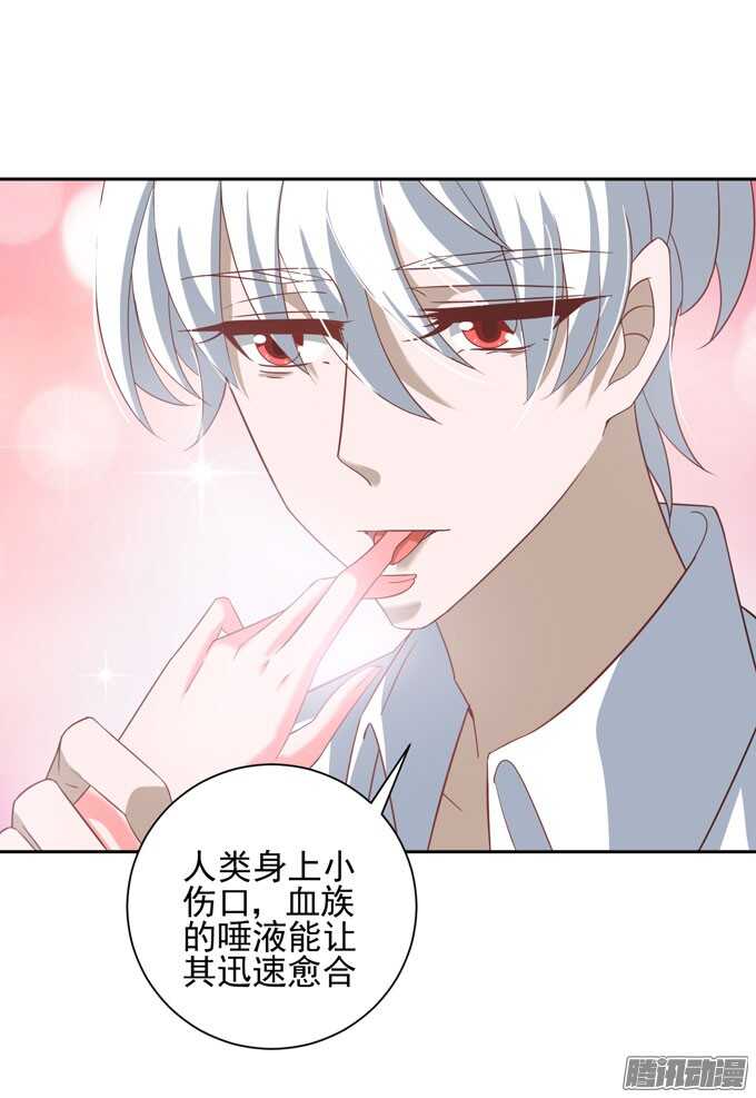 《我的嗜血恋人》这是一场美好的梦 第7页