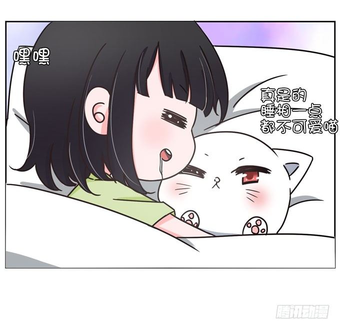 《我的嗜血恋人》番外！喵喵大作战 第12页