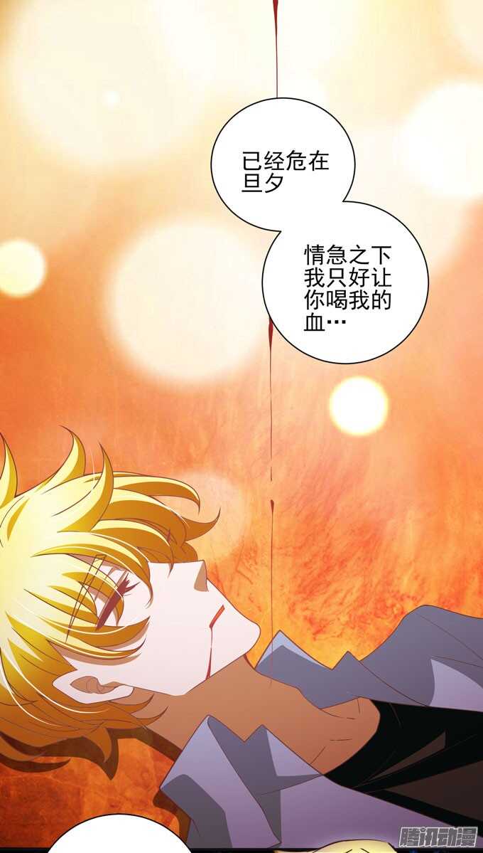 《我的嗜血恋人》保护你的力量 第12页