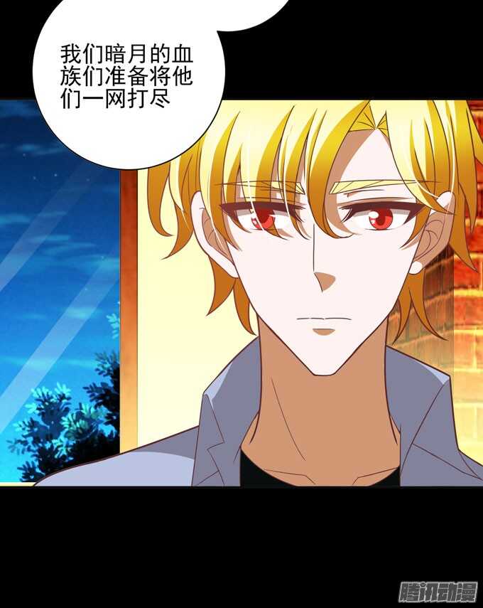 《我的嗜血恋人》保护你的力量 第25页