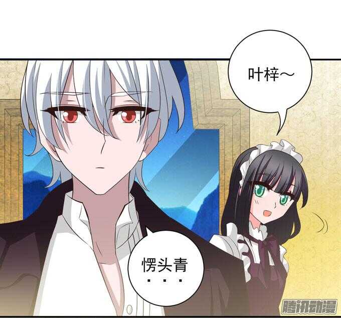 《我的嗜血恋人》少爷的专属女仆 第36页