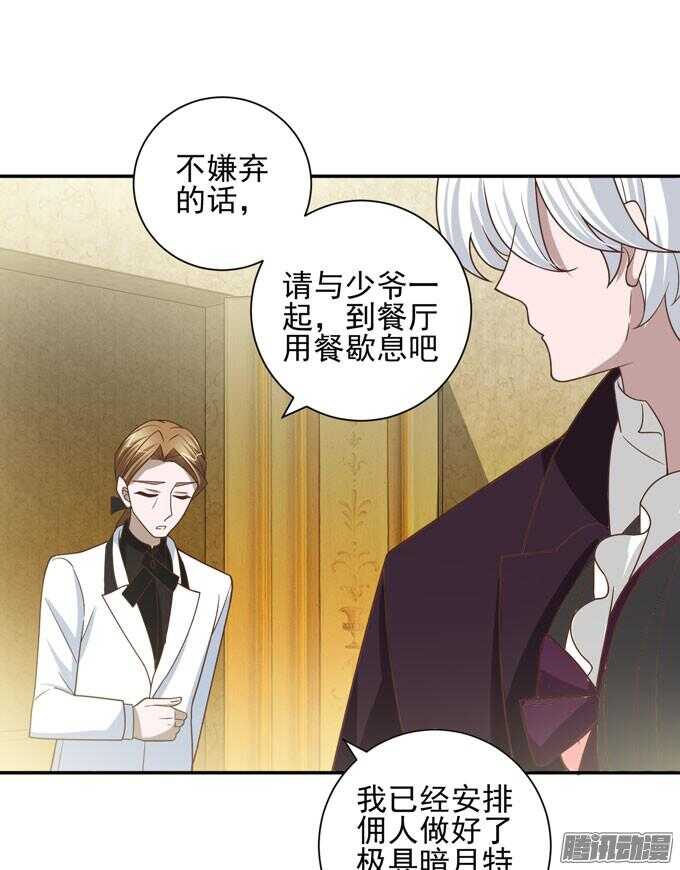 《我的嗜血恋人》少爷的专属女仆 第46页