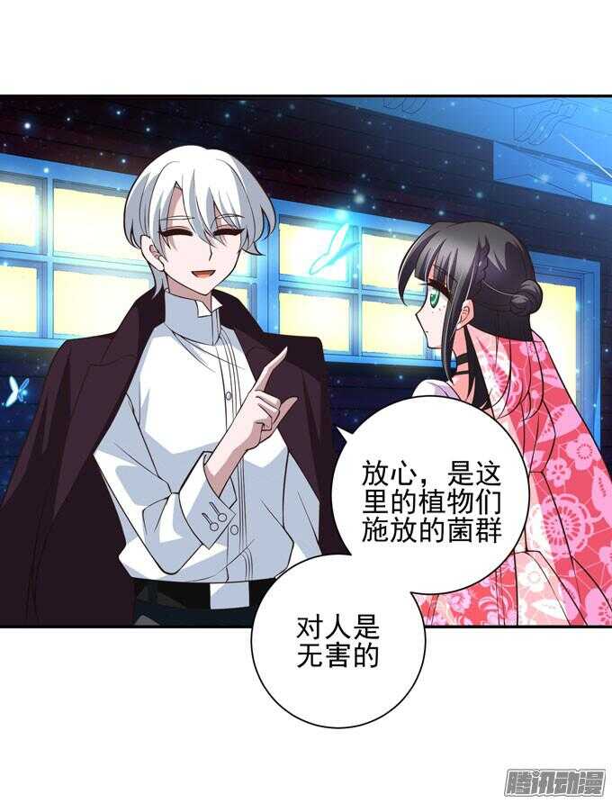 《我的嗜血恋人》月下的舞会 第5页