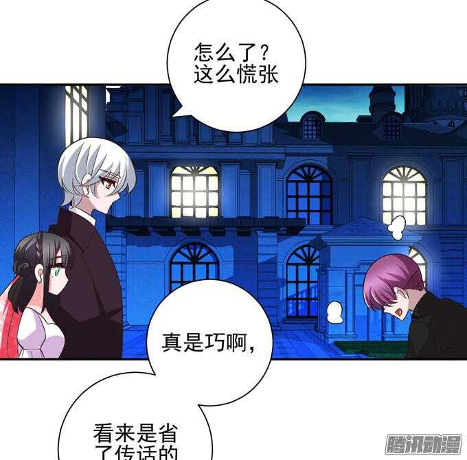 《我的嗜血恋人》小小吸血鬼 第13页