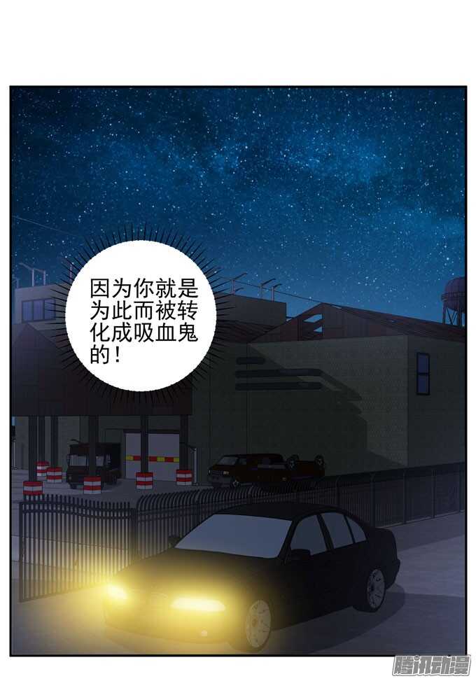《我的嗜血恋人》晨安只是可以利用的工具罢了 第9页