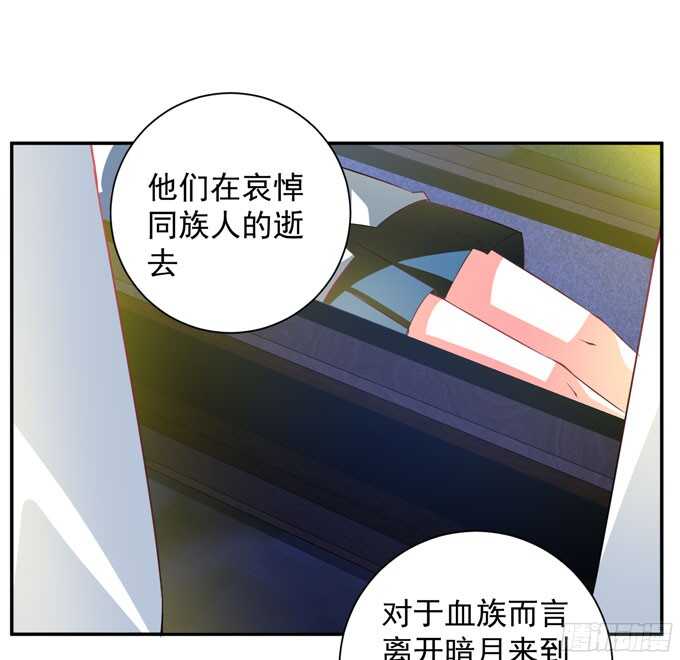 《我的嗜血恋人》再去暗月世界 第22页