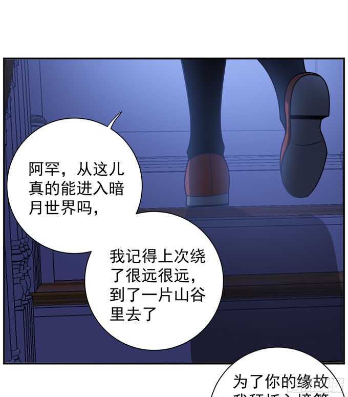 《我的嗜血恋人》再去暗月世界 第48页