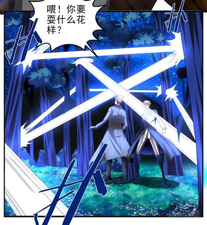 《我的嗜血恋人》啊罕的出现 第13页