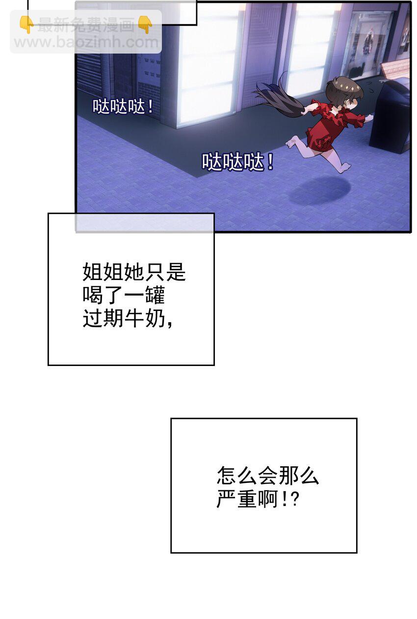 《要被吃掉了》002 入职 第19页