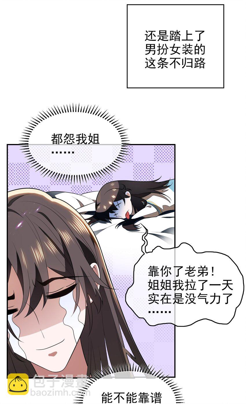 《要被吃掉了》004 约会 第22页