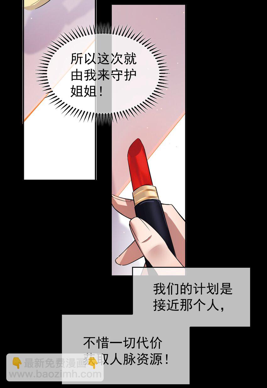 《要被吃掉了》001 女装大佬上线 第12页