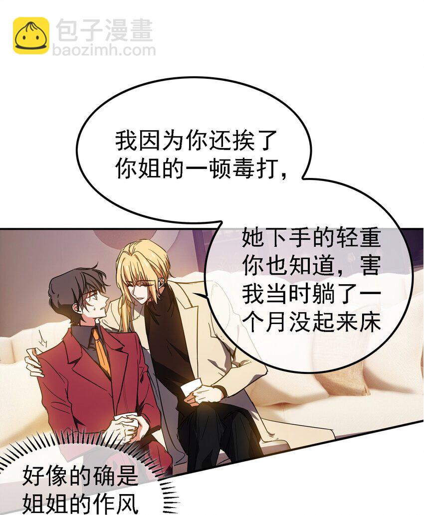 《要被吃掉了》009 被带走 第36页