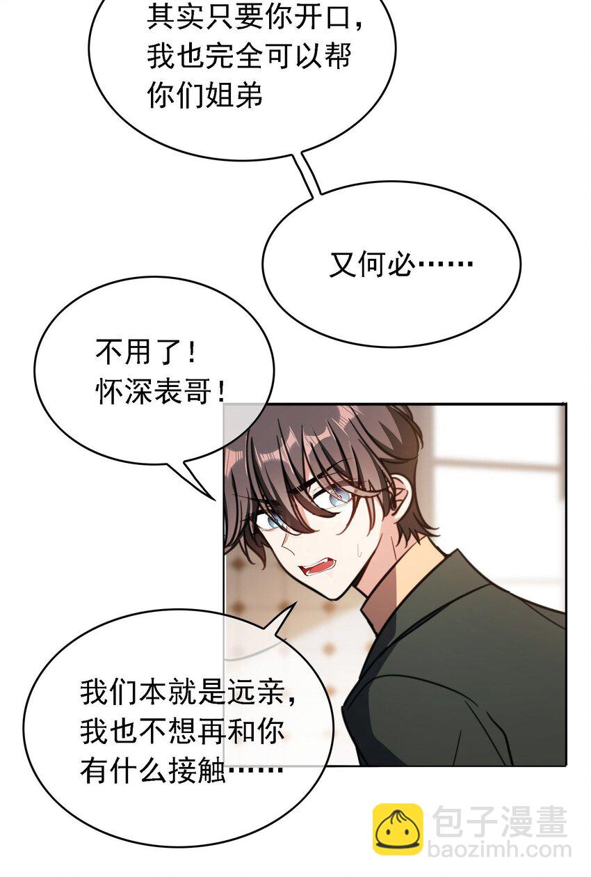 《要被吃掉了》013 表哥 第24页