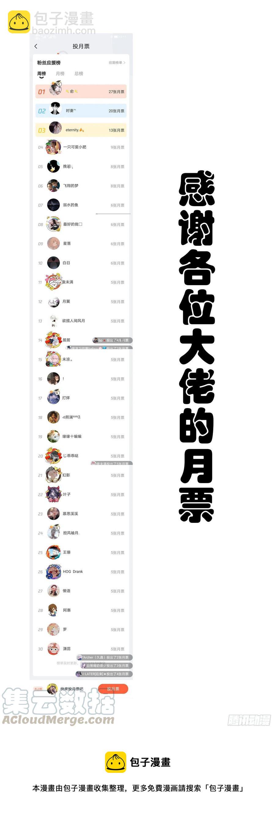 《要被吃掉了》33 做点什么 第23页