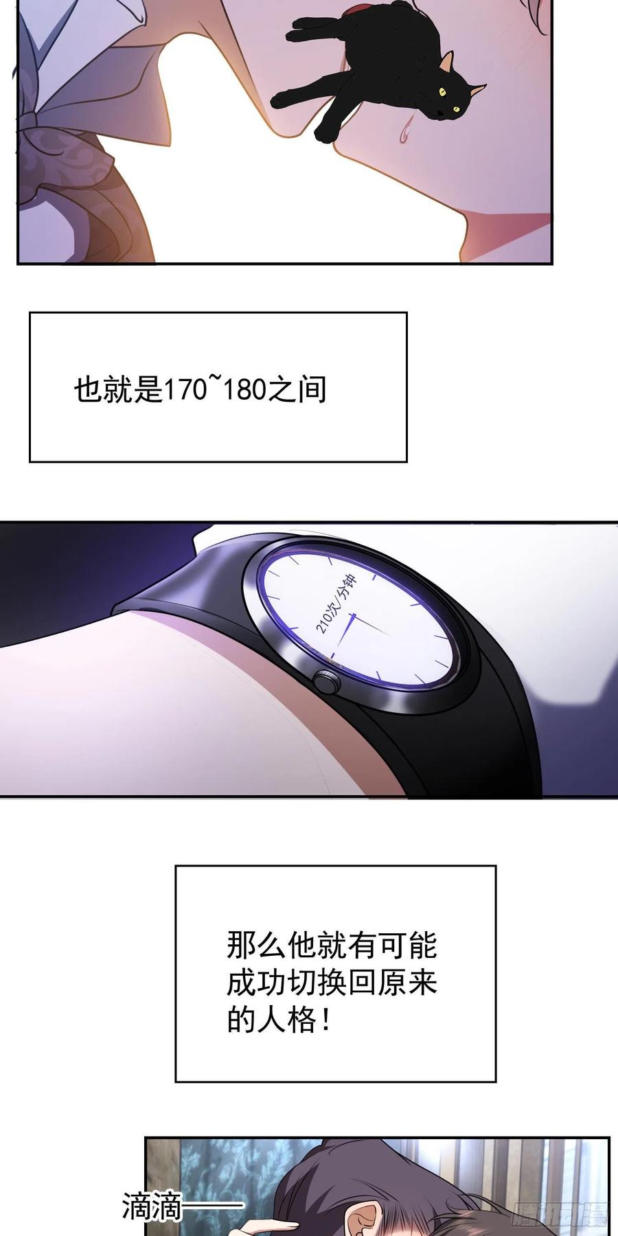《要被吃掉了》32 特殊的方法 第22页