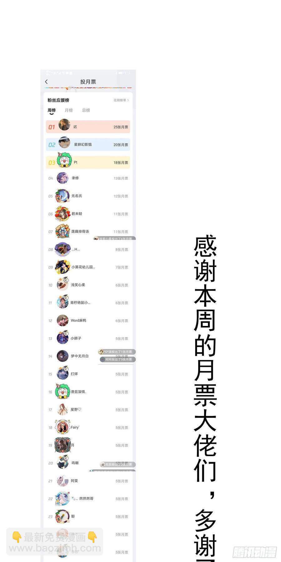 《要被吃掉了》30 你别过来 第28页