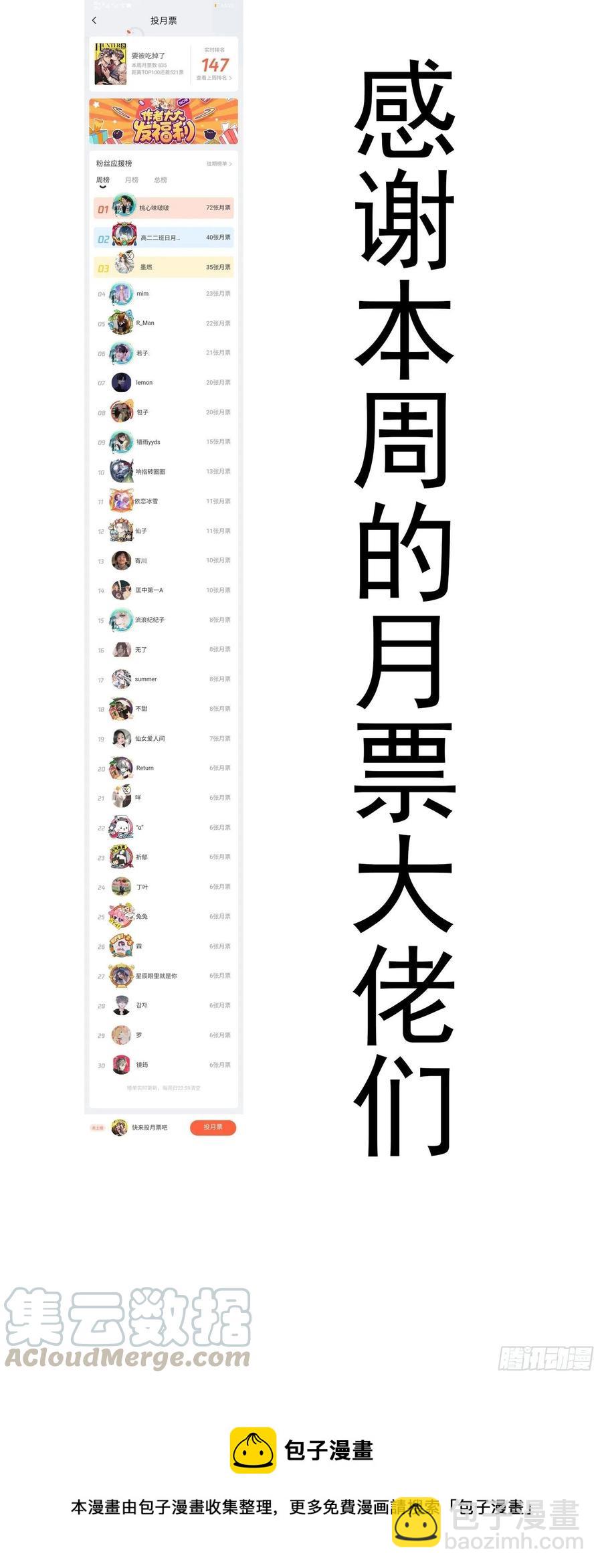 《要被吃掉了》37 我的猎物自投罗网 第33页