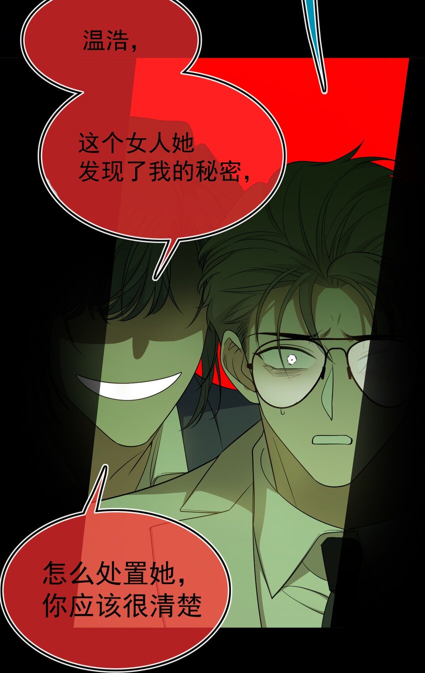 《要被吃掉了》90 叶子铭被困塔楼 第7页