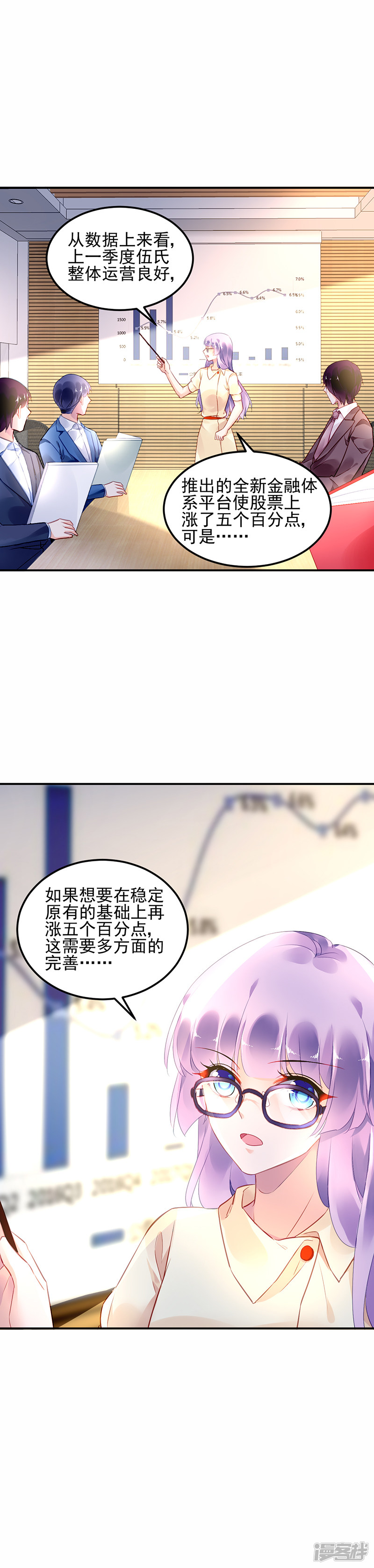 《对抗花心上司》第14话 第5页