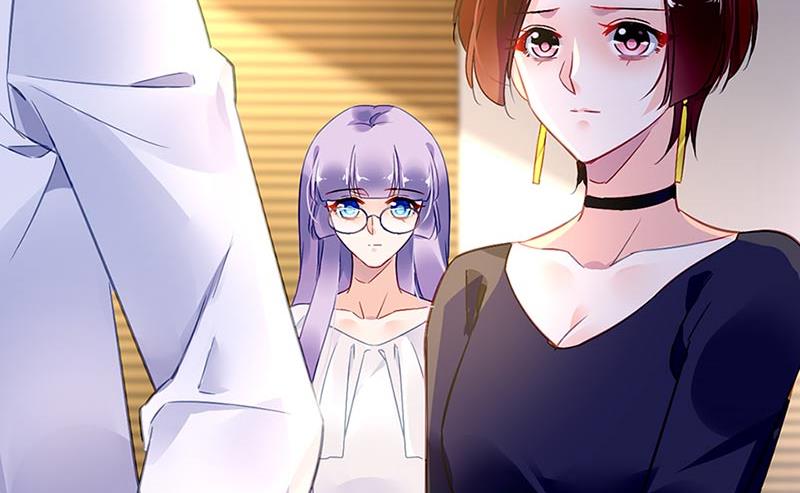 《对抗花心上司》第71话 暗流 第22页