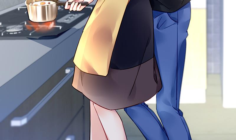 《对抗花心上司》第75话 我饿了 第45页