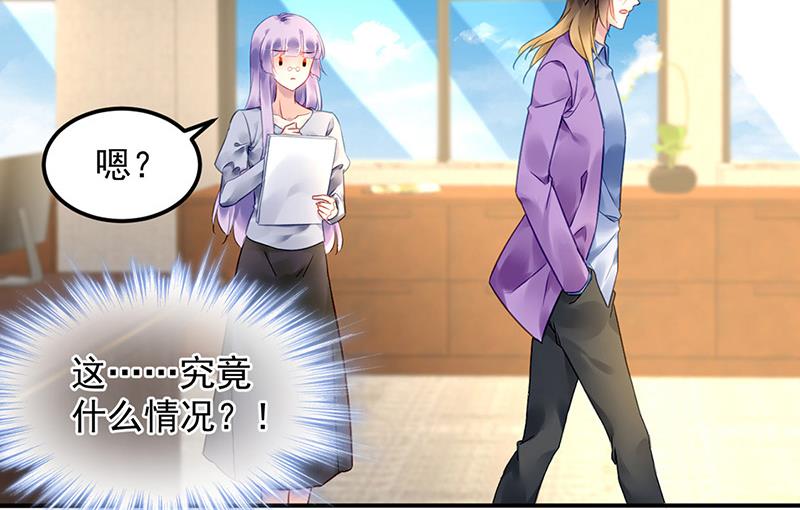 《对抗花心上司》第92话 突如其来的购物 第33页