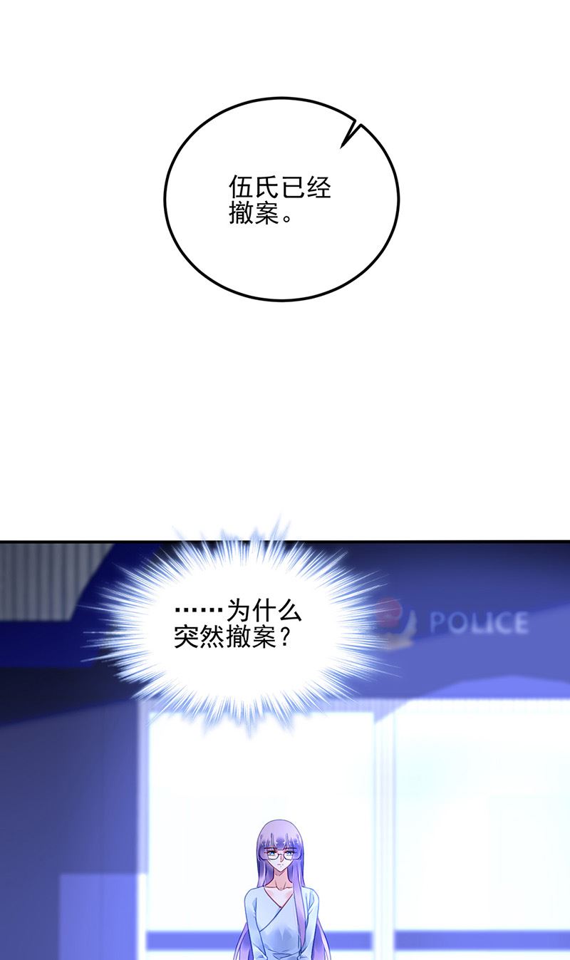 《对抗花心上司》第99话 怎么又撤案了？ 第37页