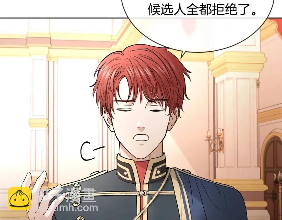 《陛下，别对我动心》第8话 赌赢了？ 第11页