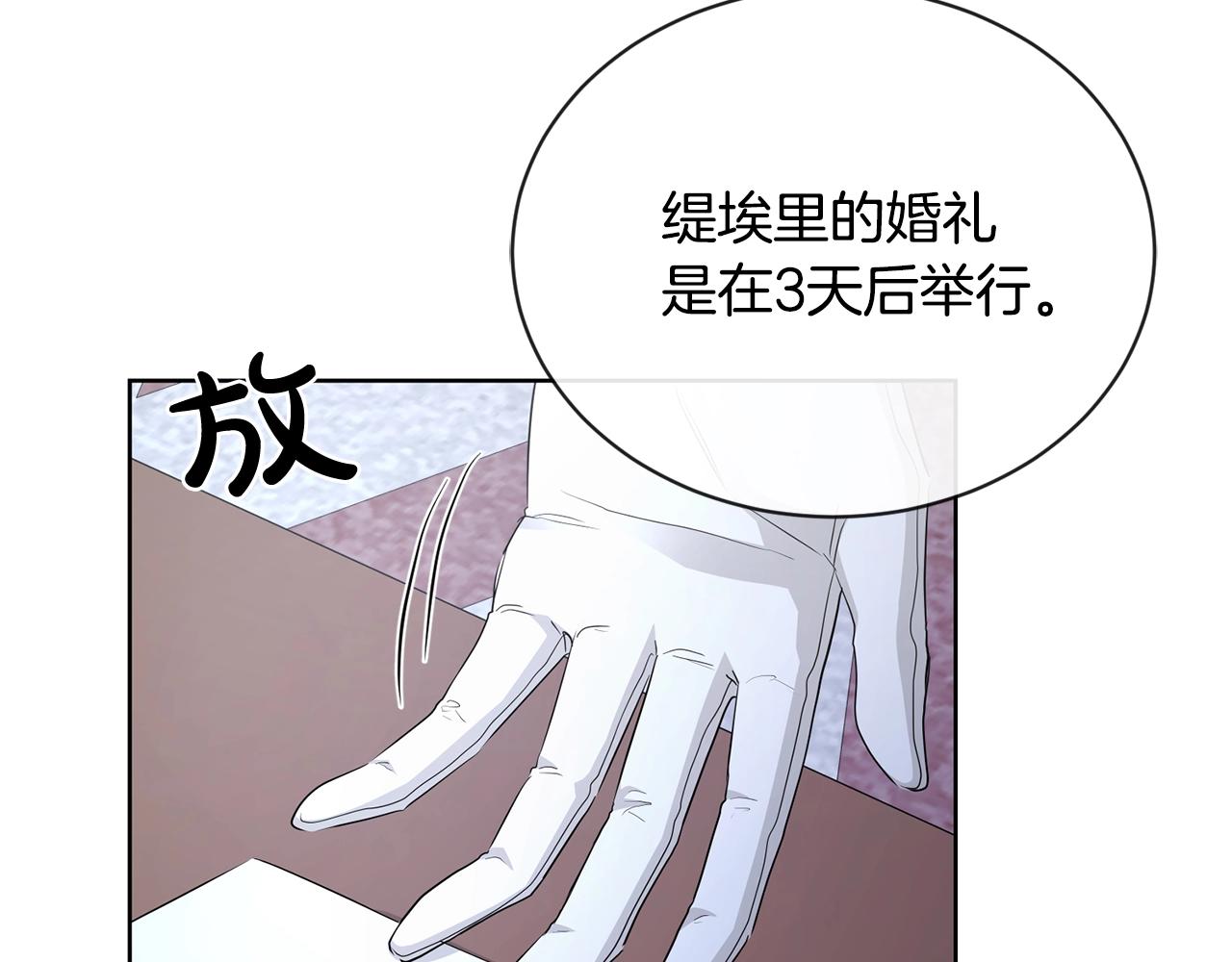 《陛下，别对我动心》第23话 午后茶会 第12页