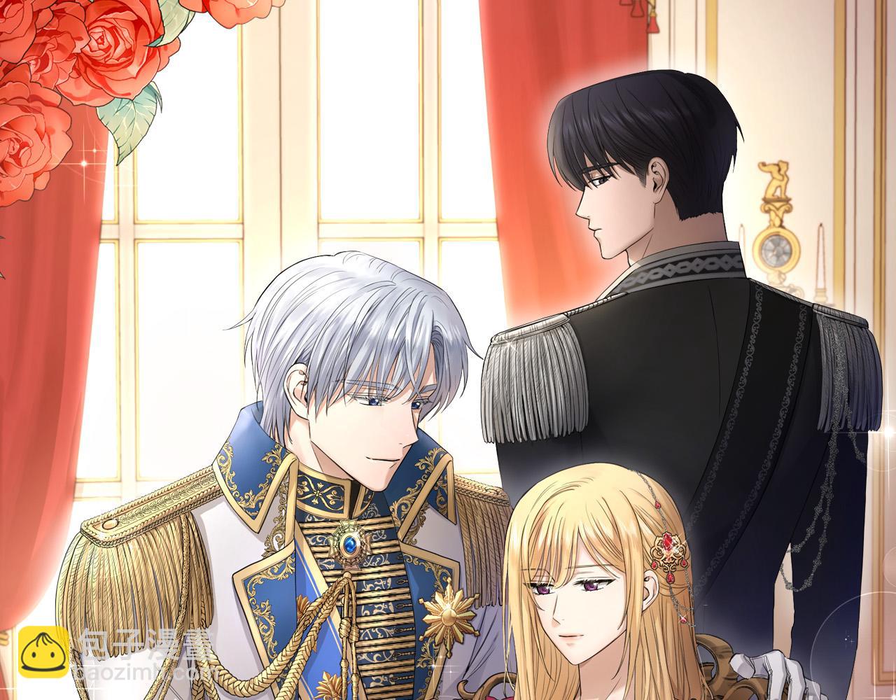 《陛下，别对我动心》第53话 父母初相遇 第49页