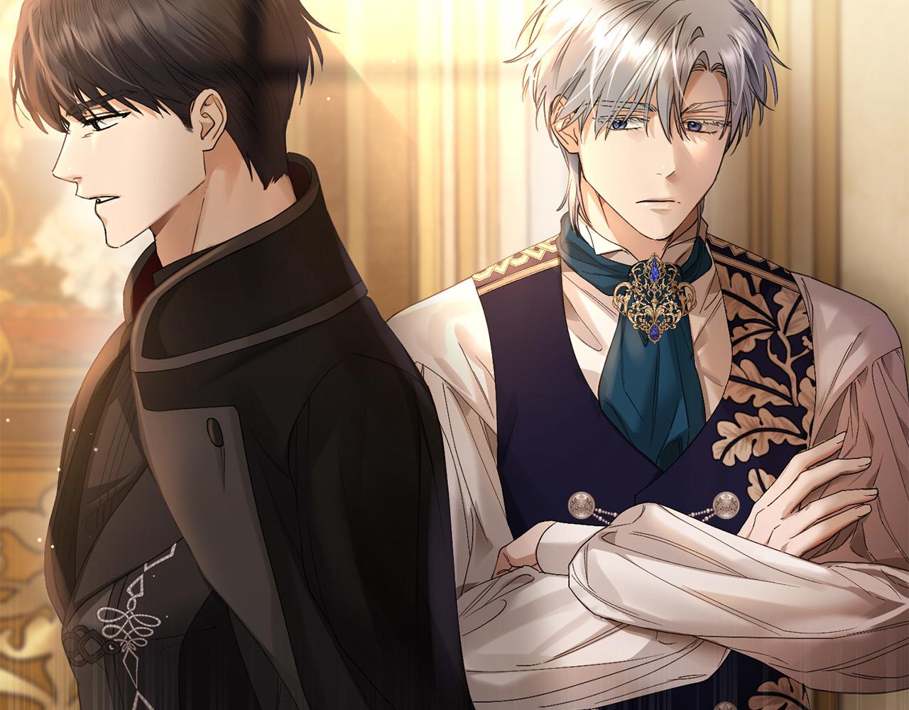 《陛下，别对我动心》第61话 不想再后悔 第50页